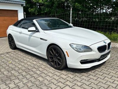 BMW 650 Cabriolet