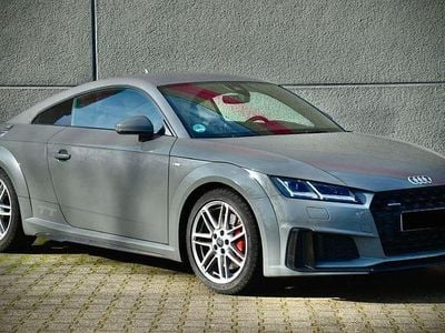 Gebraucht 2019 Audi TT S-Line Coupé | 35.490 € (Etwas zu teuer)