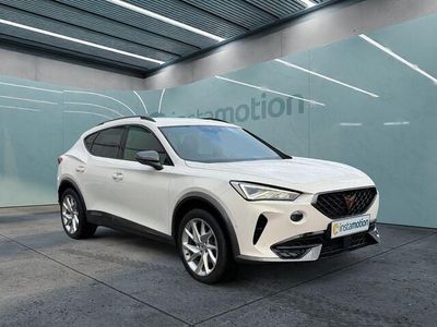 Gebraucht Cupra Formentor 204 PS (150 kW) 2022 Weiß SUV