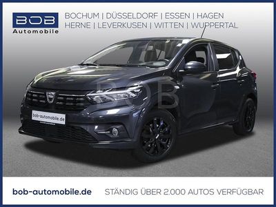 Kometengrau (grau) (grau) Gebraucht 2021 Dacia Sandero Comfort Kleinwagen | 12.480 € (Fairer Preis)