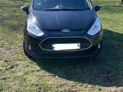 Gebraucht Ford B-MAX Trend 125 PS (91 kW) 2014 Schwarz Van / Kleinbus