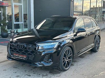 Neu Audi Q7 S-Line 286 PS (210 kW) 2026 Schwarz SUV