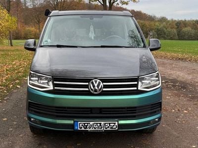Używany VW California California 150 KM (110 kW) 2020 Szary Van