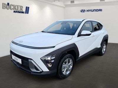 Atlas white Neu 2026 Hyundai Kona Select SUV | 22.980 € (Fairer Preis)