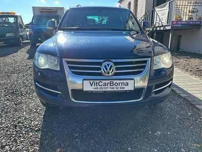 VW Touareg
