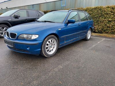 gebraucht BMW 320 E46 D