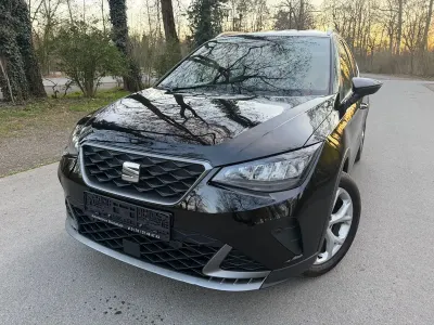 Gebraucht Seat Arona FR 116 PS (85 kW) 2024 Schwarz SUV