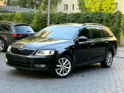 Gebraucht Skoda Octavia