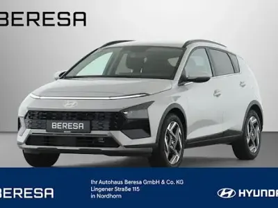 Nuova Hyundai Bayon Prime 101 CV (74 kW) 2025 Grigio SUV