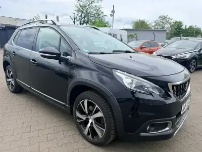 Occasion Peugeot 2008 Allure 131 ch (96 kW) 2017 Noir SUV