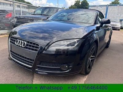 Audi TT Roadster