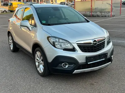 Gebraucht Opel Mokka