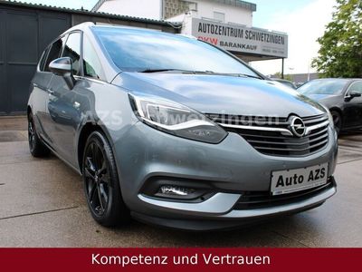 gebraucht Opel Zafira C Innovation/2.Hd/Navi/AHK/Kamera/SHZ/LHZ