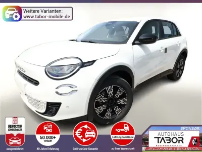 Neu Fiat 600 Icon 145 PS (106 kW) 2026 Weiß SUV