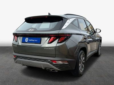 gebraucht Hyundai Tucson 1.6 CRDi 48V-Hybrid Select