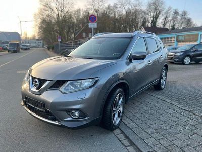 Gebraucht Nissan X-Trail 360º 131 PS (96 kW) 2016 SUV