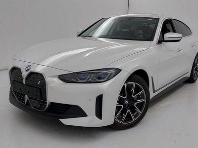 Mineralweiß Gebraucht 2023 BMW i4 Sport Line Limousine | 41.880 € (Guter Preis)