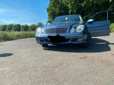 Gebraucht Mercedes E200