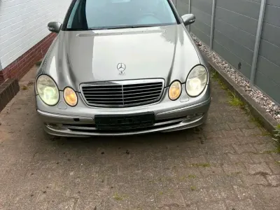 Gebraucht Mercedes E220