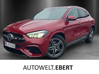 Gebraucht Mercedes GLA180 AMG line 116 PS (85 kW) 2023 Othercolor SUV