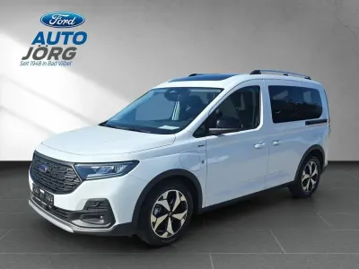 Neu Ford Tourneo Connect Active 150 PS (110 kW) 2026 Weiss Van / Kleinbus