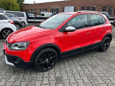 VW Polo Cross
