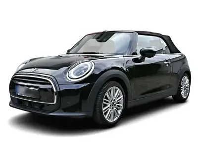 Gebraucht Mini Cooper Cabriolet Classic 136 PS (100 kW) 2023 Schwarz Cabrio