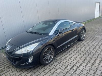 Peugeot RCZ