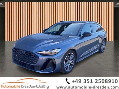 Second-hand Audi A5 S-line plus 204 CP (150 kW) 2025 Gri Berlinǎ