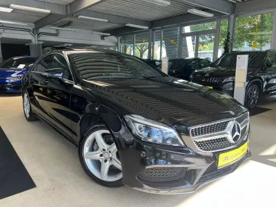 Gebraucht Mercedes CLS350