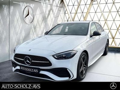 Mercedes C200