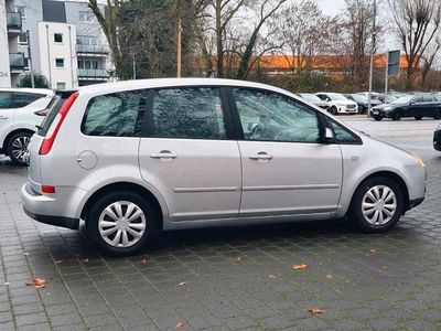 Gebraucht Ford C-MAX 125 PS (91 kW) 2006 Silber Van / Kleinbus