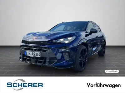 Gebraucht Cupra Terramar VZ 265 PS (194 kW) 2026 Kosmosblau SUV