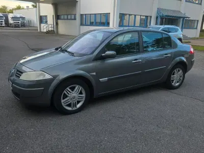 Brugt Renault Mégane II
