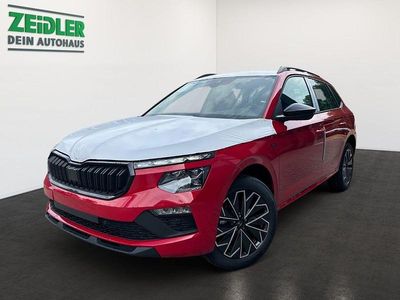 Nowe Skoda Kamiq Tour 116 KM (85 kW) 2026 Czerwony SUV