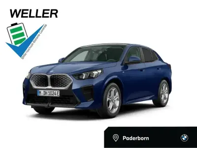 Gebraucht BMW iX2 M Sport 150 kW (204 PS) 2025 Blau SUV