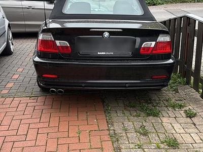 BMW 330 Cabriolet