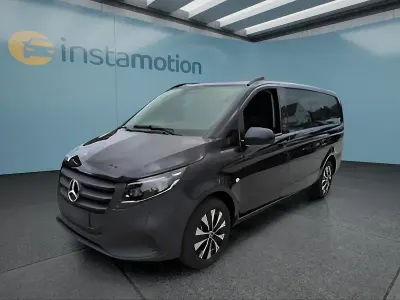 Gebraucht Mercedes e-Vito 150 kW (204 PS) 2025 Grau Van