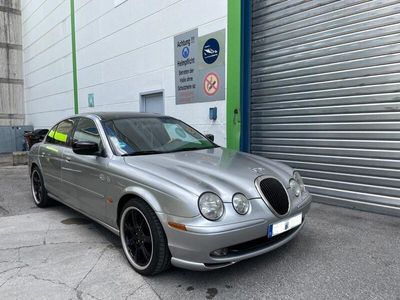 Jaguar S-Type