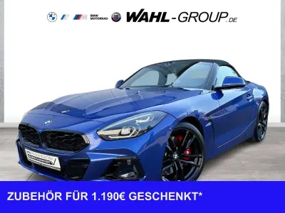 Gebraucht BMW Z4 M Sport 340 PS (250 kW) 2025 Blau Cabrio
