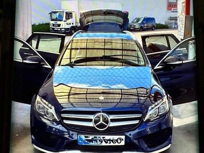 Mercedes C300e