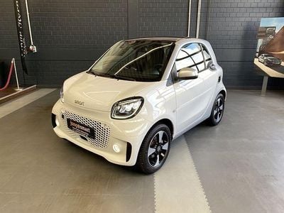 Smart ForTwo Electric Drive