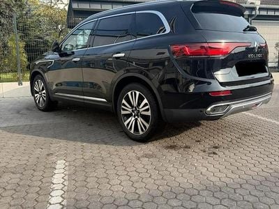 Gebraucht Renault Koleos Initiale Paris 184 PS (135 kW) 2022 Schwarz SUV