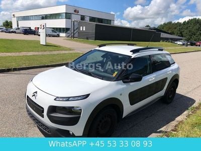 Citroën C4 Cactus