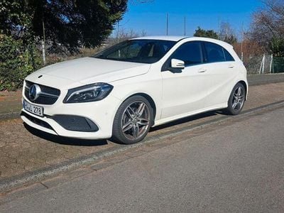 Mercedes A180