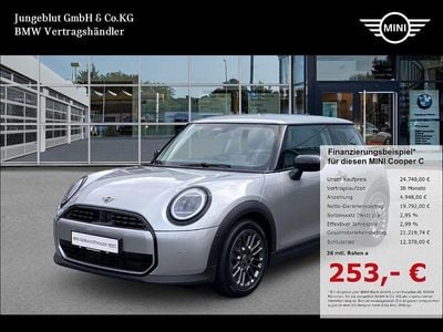 Brugt Mini Cooper Classic 156 HK (114 kW) 2024 Sølv Hatchback