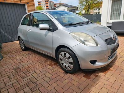 gebraucht Toyota Yaris 