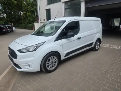Gebraucht Ford Transit Connect Trend 101 PS (74 kW) 2023 Weiß Van / Kleinbus