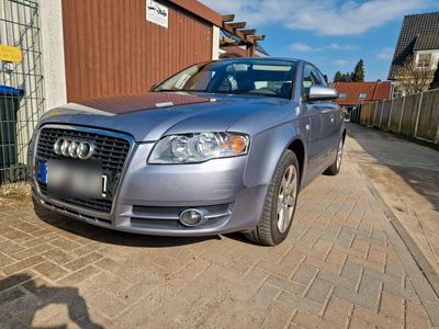 gebraucht Audi A4 2.0 -