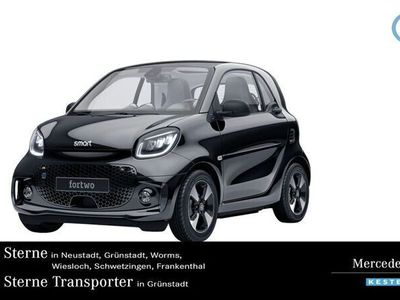 Smart ForTwo Electric Drive